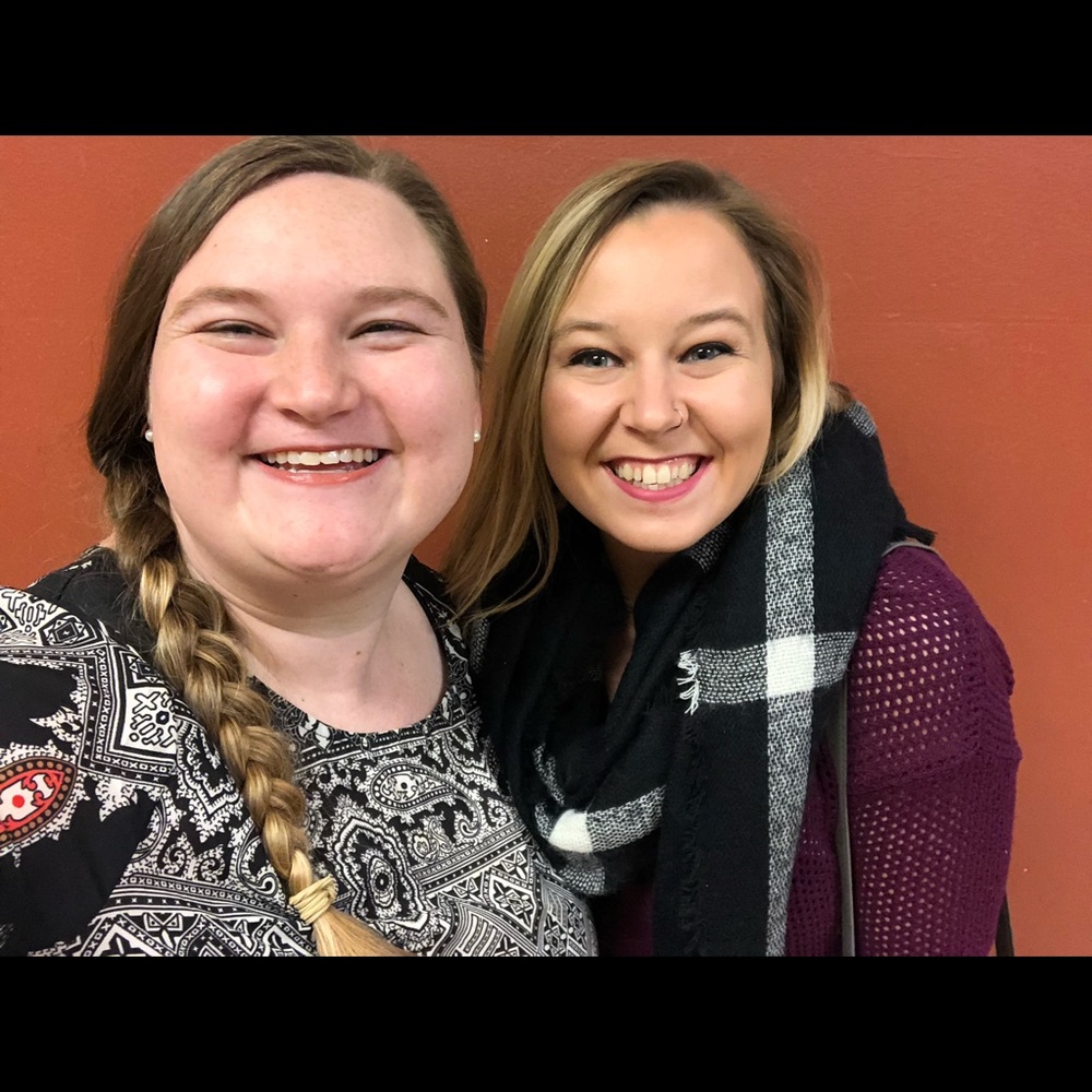 Meet your Posher, Katelyn